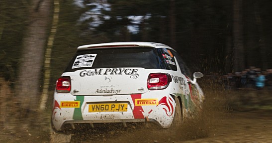 Rallye Sunsekeer